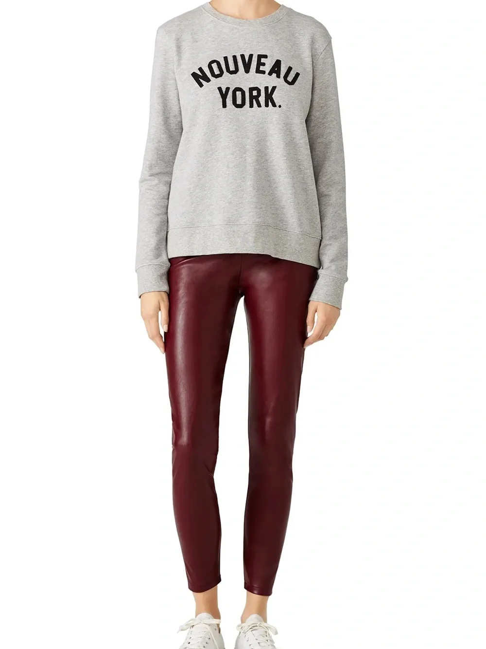 kate spade casual crewneck